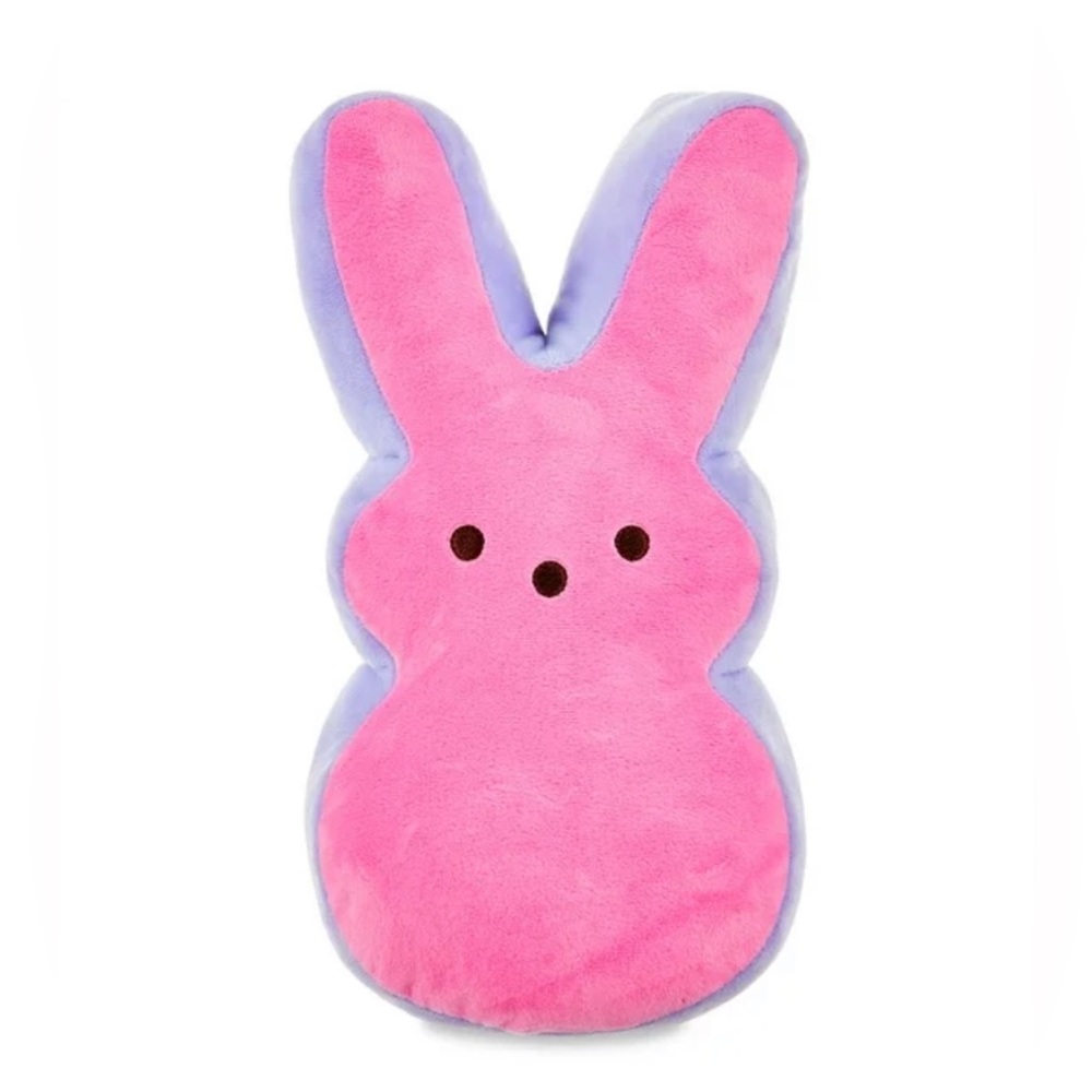 Peeps Pink & Purple Plush